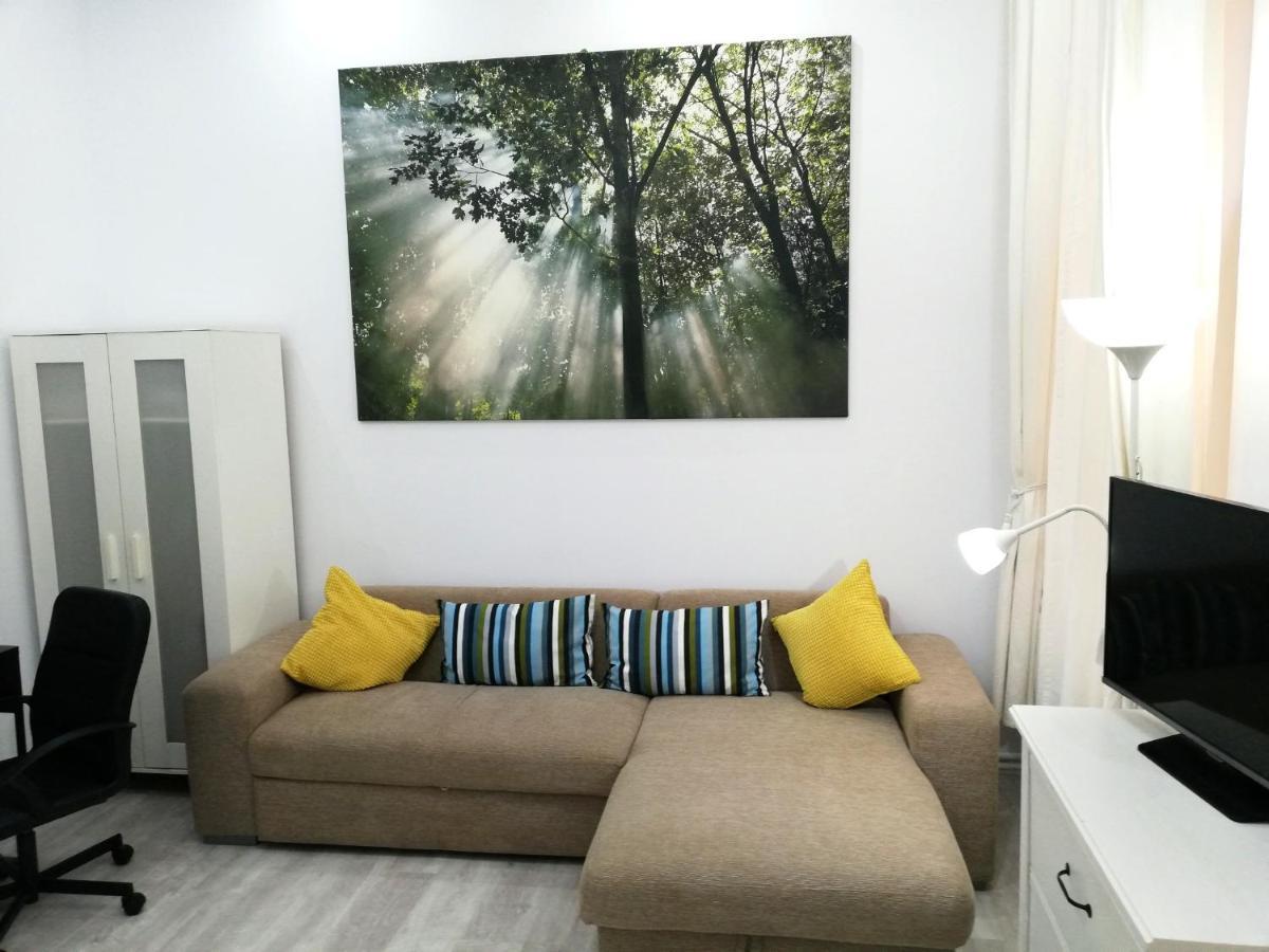 Ultracentral Studio For 4 Bukareszt Zewnętrze zdjęcie
